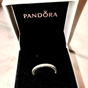 Hearts of Pandora Ring